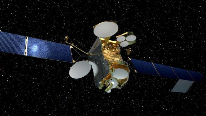 trasmissione satellite Ultra HD Eutelsat