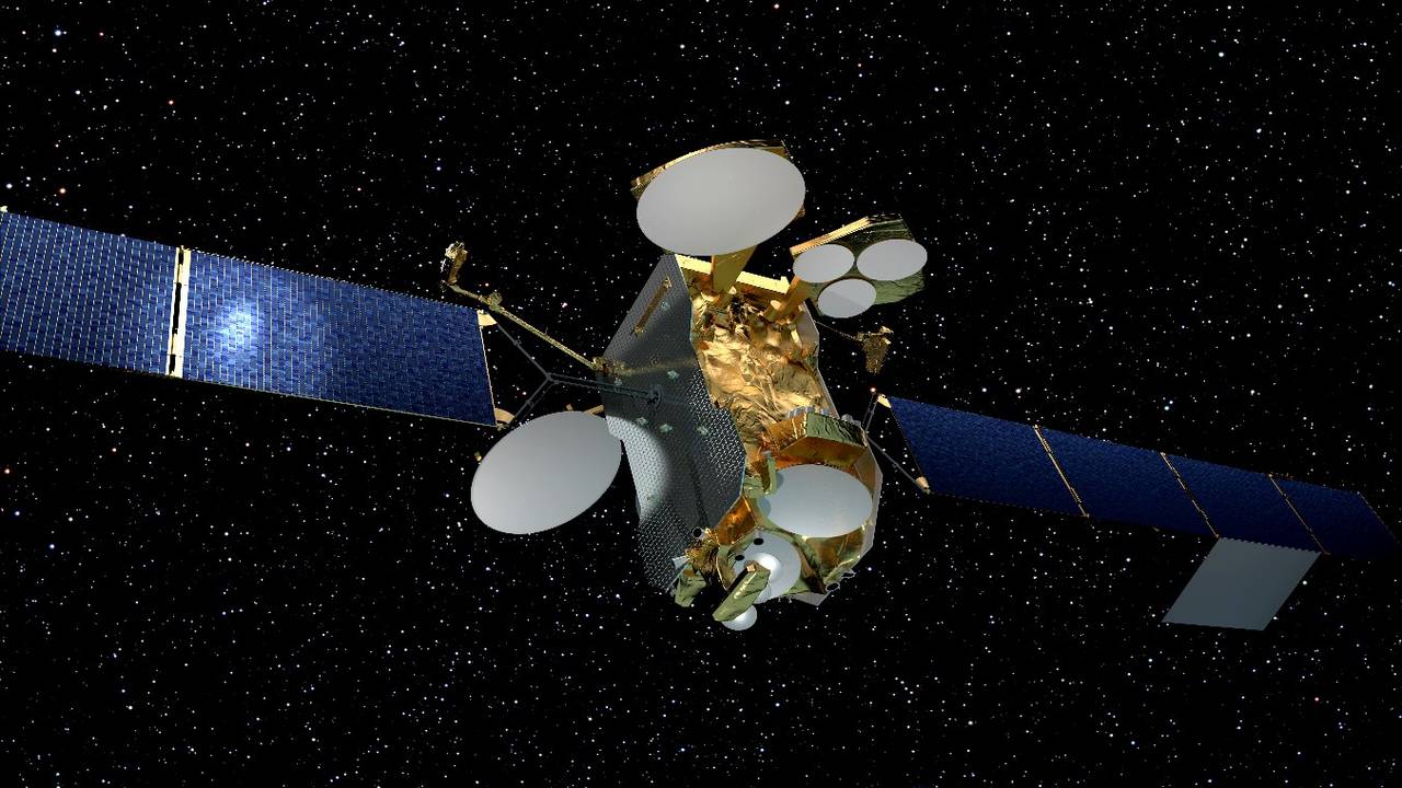 trasmissione satellite Ultra HD Eutelsat