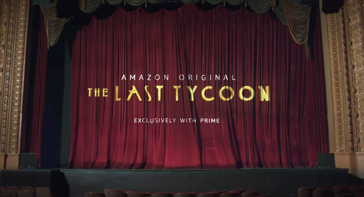 Prime Video The Last Tycoon