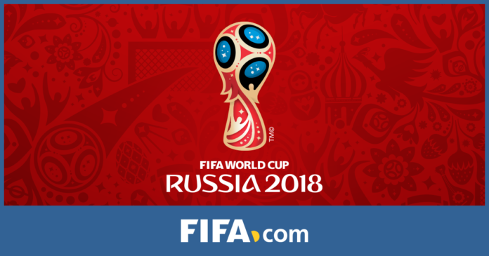 Russia 2018 Mondiali 2018