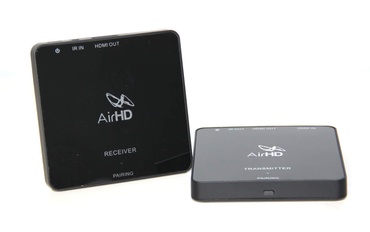 Ripetitore wireless DiProgress Air HD