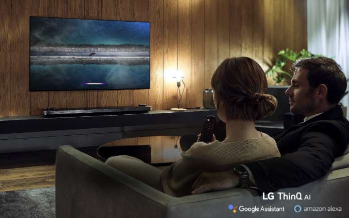 OLED LG-ThinQ-AI-TV