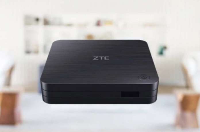 set top box Android ZTE B866V2