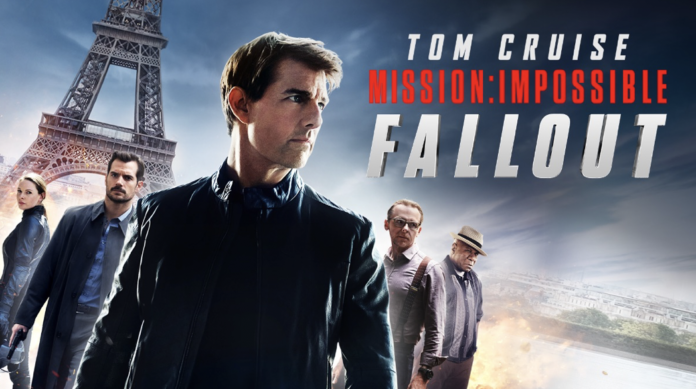 Paramount Mission Impossible