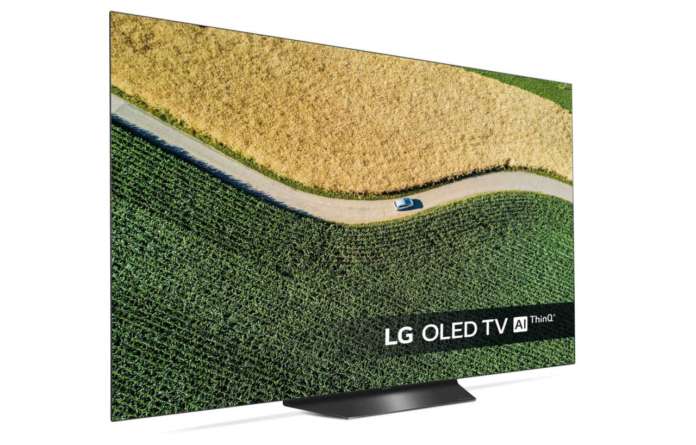 TV 2019 LG 65_55_OLED_B9
