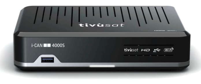 Tipo Decoder Tivubox