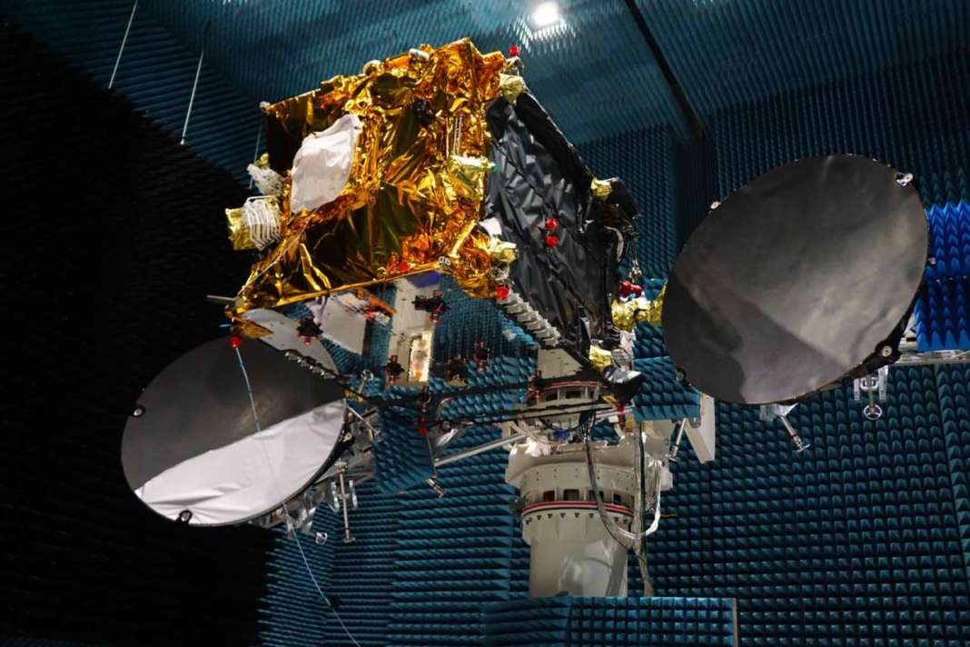 Airbus-EDRS-C-satellite