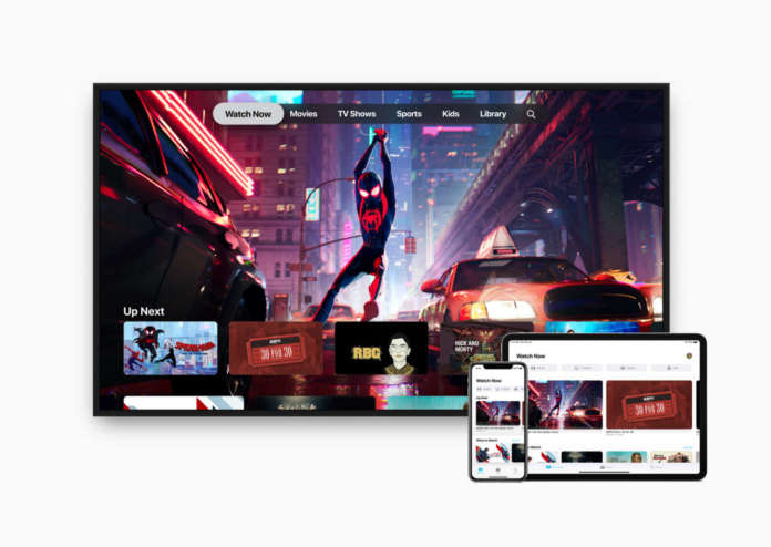Apple tv iPad Pro iPhone