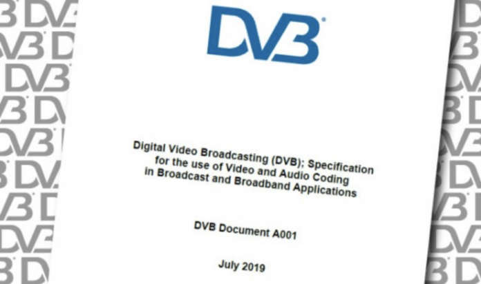 DVB HDR DM