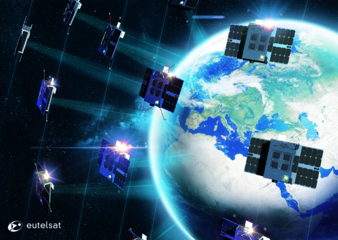 Decoder satellitari multistream Eutelsat