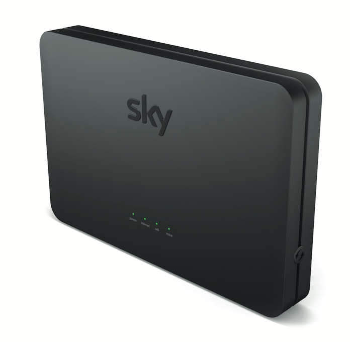 Sky WiFi Hub
