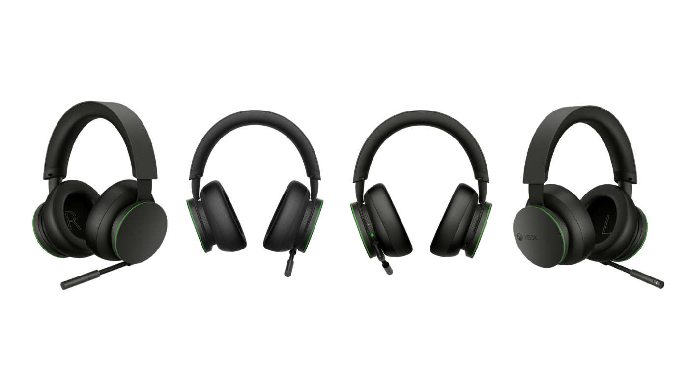01Smartlife -Xbox Wireless Headset