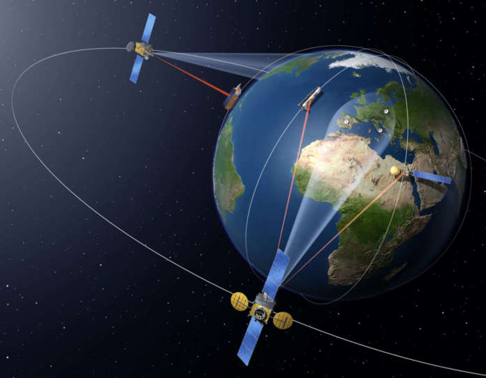 LImitazioni geografiche dei canali satellitari