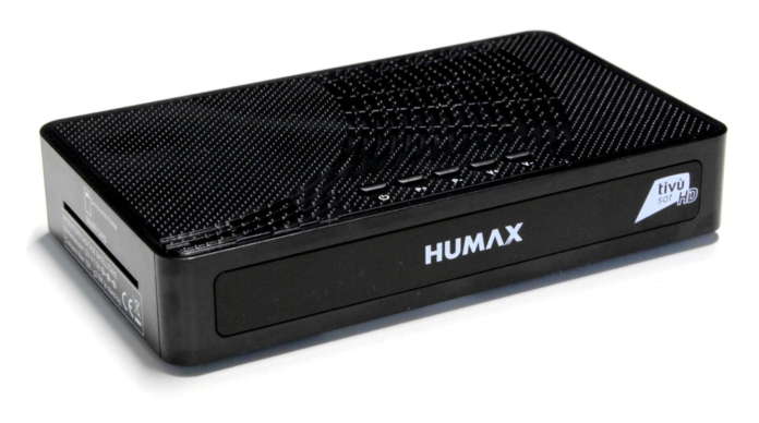 Humax Tivumax LITE/LT