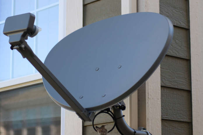Antenna satellitare