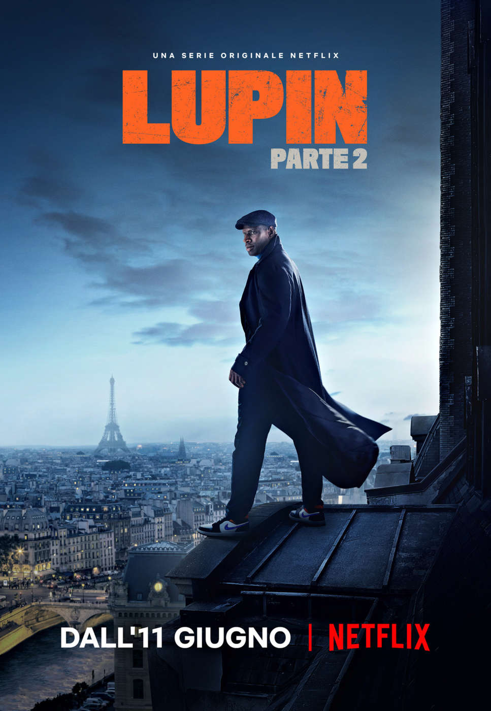 Netflix - Lupin
