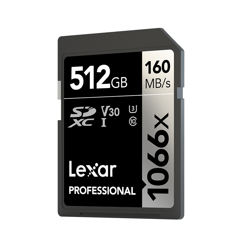 Lexar SDXC 1066x