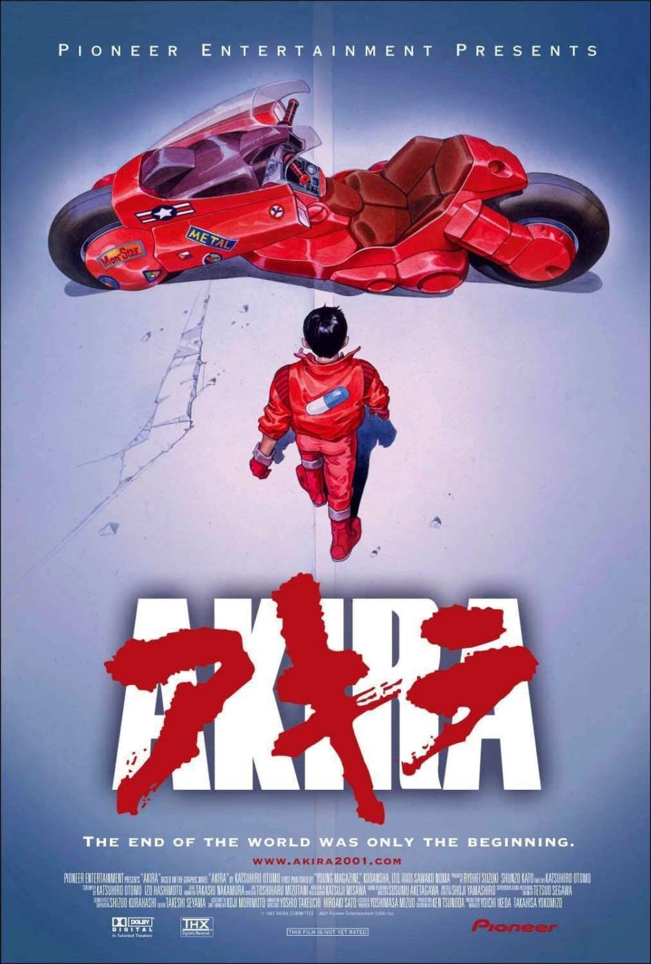 Anime - Akira
