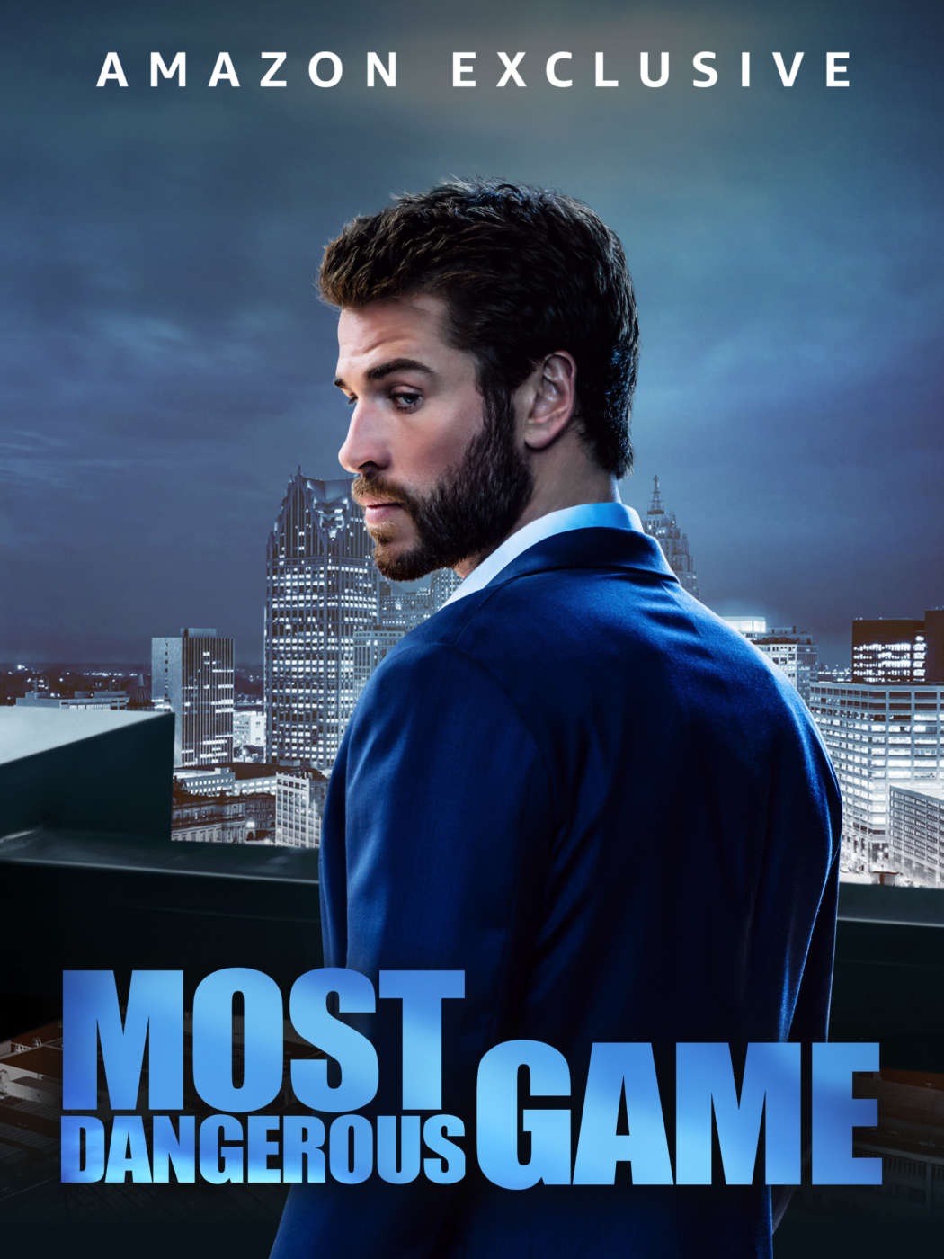 Prime Video - Most dangerous game