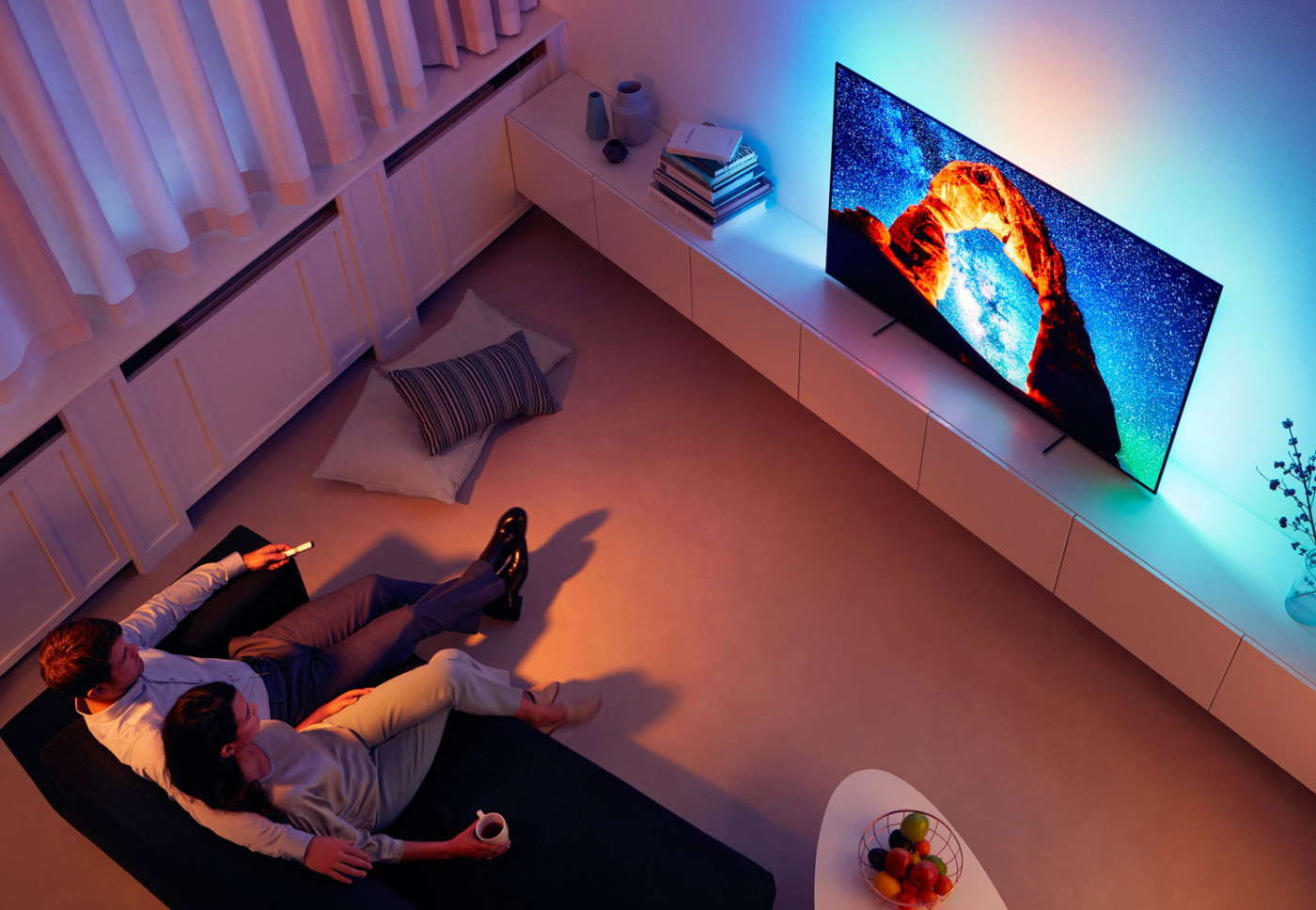 Strisce led RGB per TV: cosa sapere prima dell'acquisto