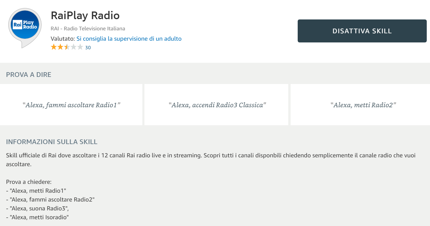 completar ellos Irónico Web Radio: come ascoltarle su smart speaker e smartphone | 01smartlife