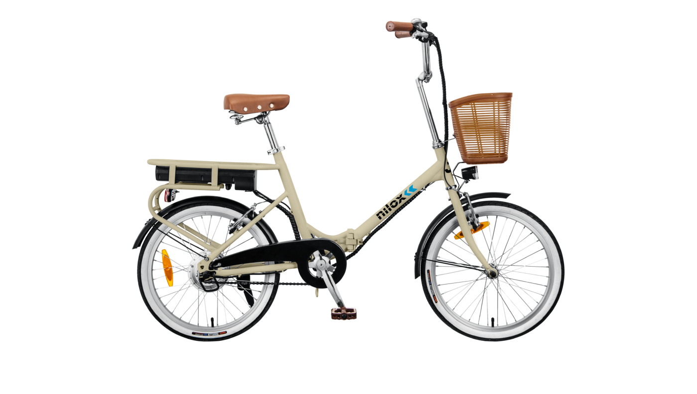Nilox e-bike
