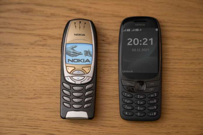 Nuovo Nokia 6310
