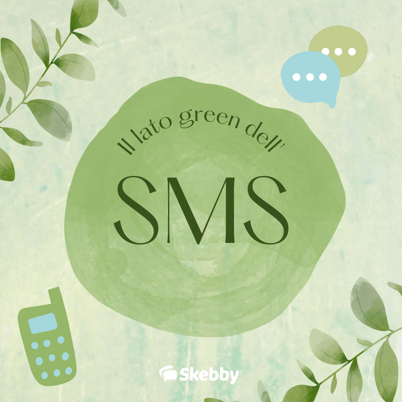 SMS Green