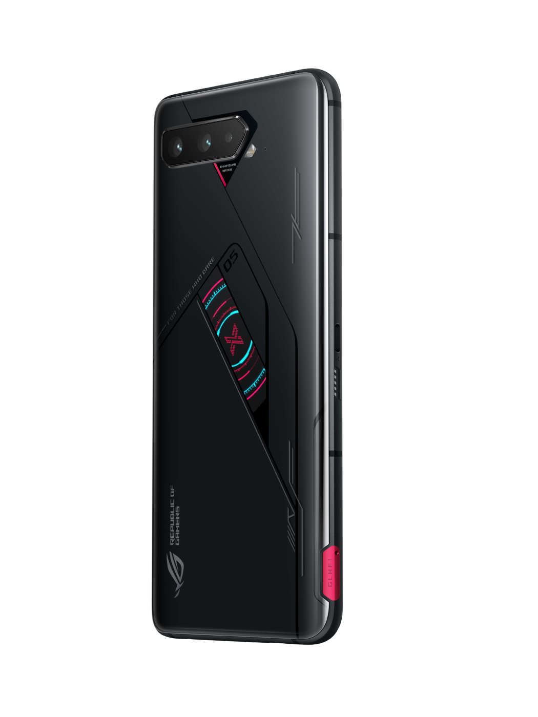  Rog Gaming Phone 5s e 5s Pro