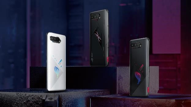 Asus Rog Gaming Phone 5s e 5s Pro