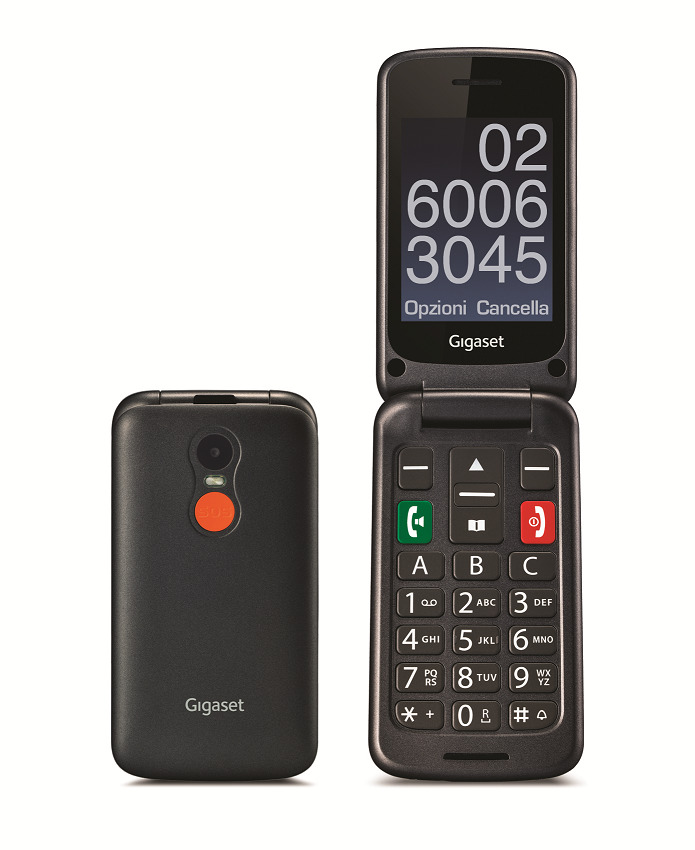 Smartphone Gigaset GL590