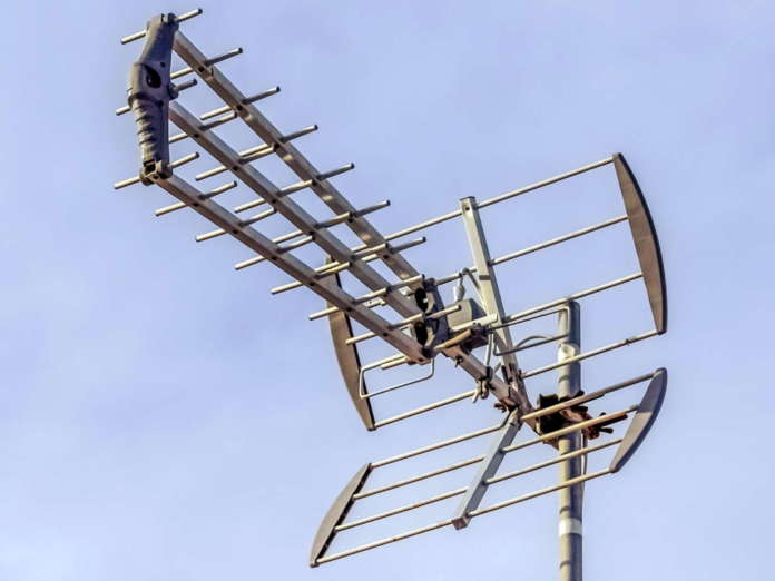 Antenne UHF