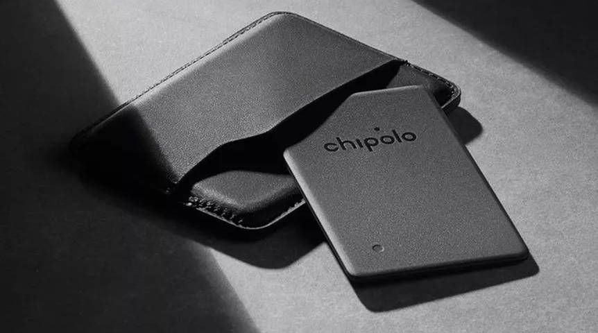 Chipolo Card Spot tracker portafoglio