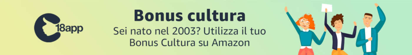 Bonus Cultura Amazon