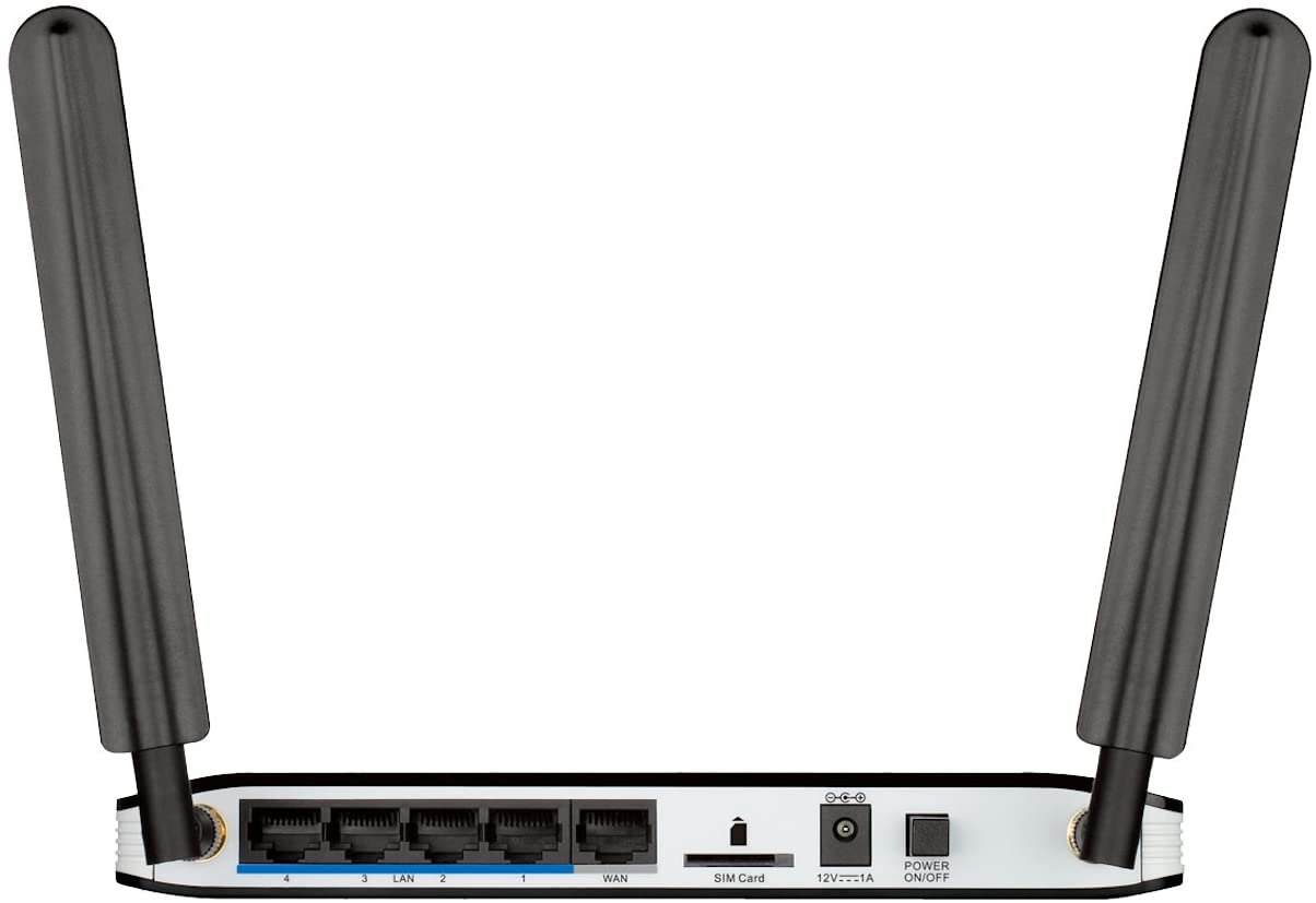 Modem/router 4G Netgear “dual-mode” (4G+DSL)