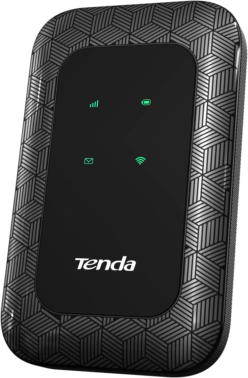Spie led del modem 4G Tenda 4G180