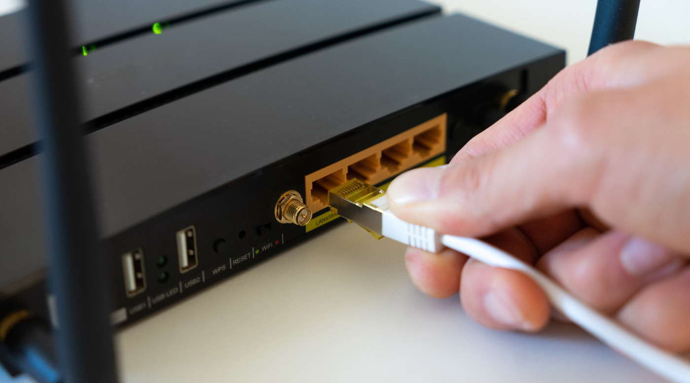 Come aggiungere un secondo router alla rete LAN e Wi-Fi