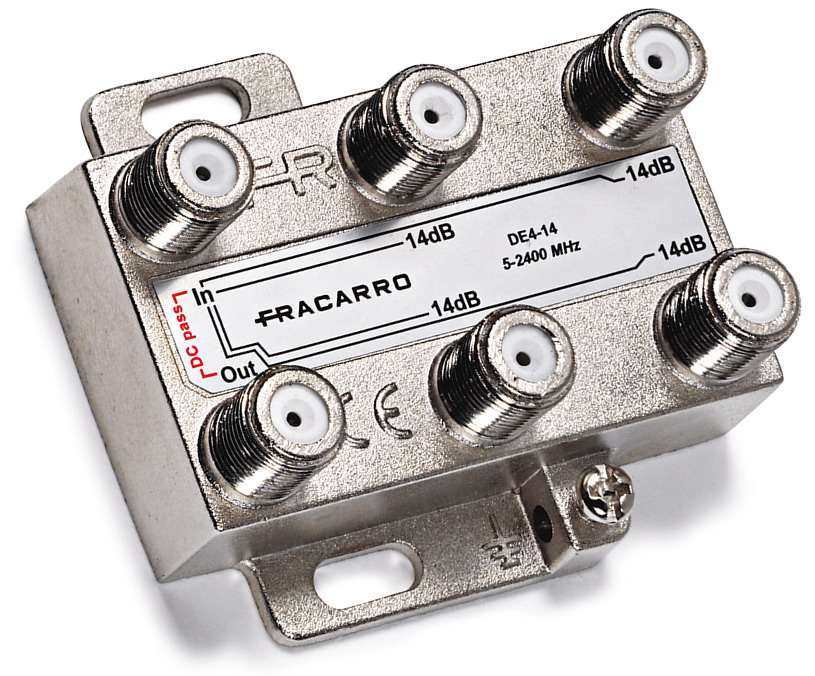 Derivatore Fracarro DE4-14