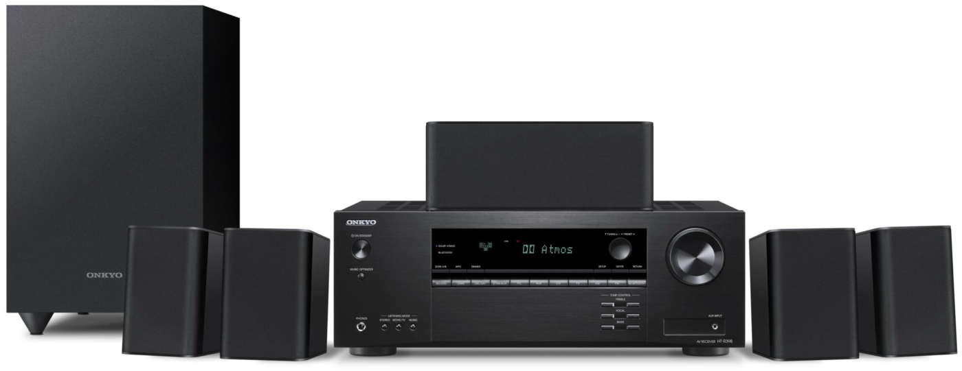 Home Theater Onkyo HT-S3910