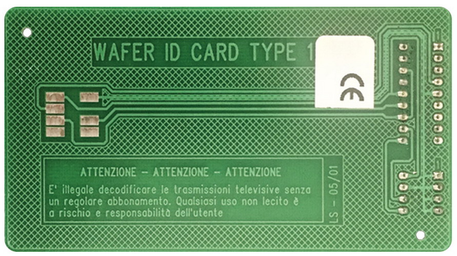 Wafercard