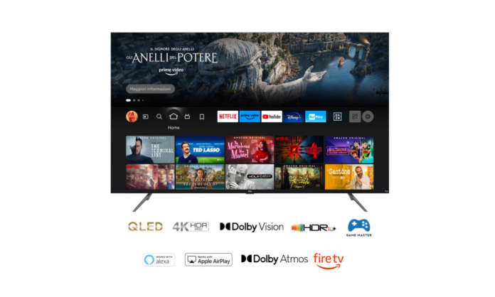 tcl fire tv