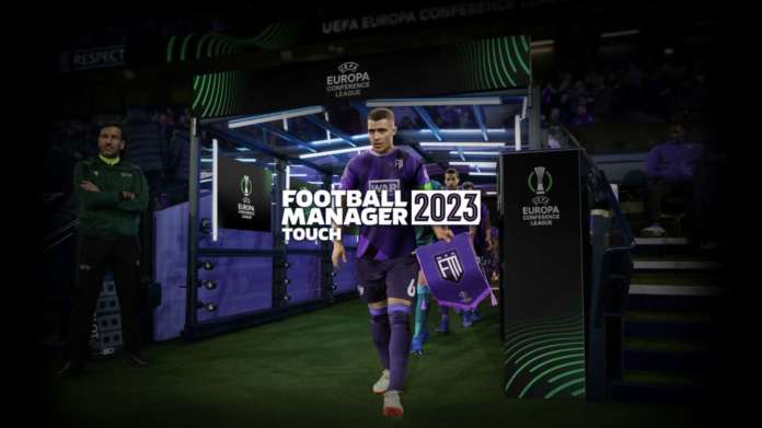 Apple Arcade Football Manager 2023 Touch