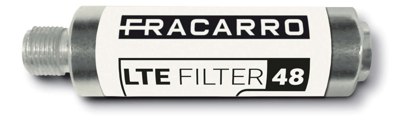 Fracarro LTE Filter 48