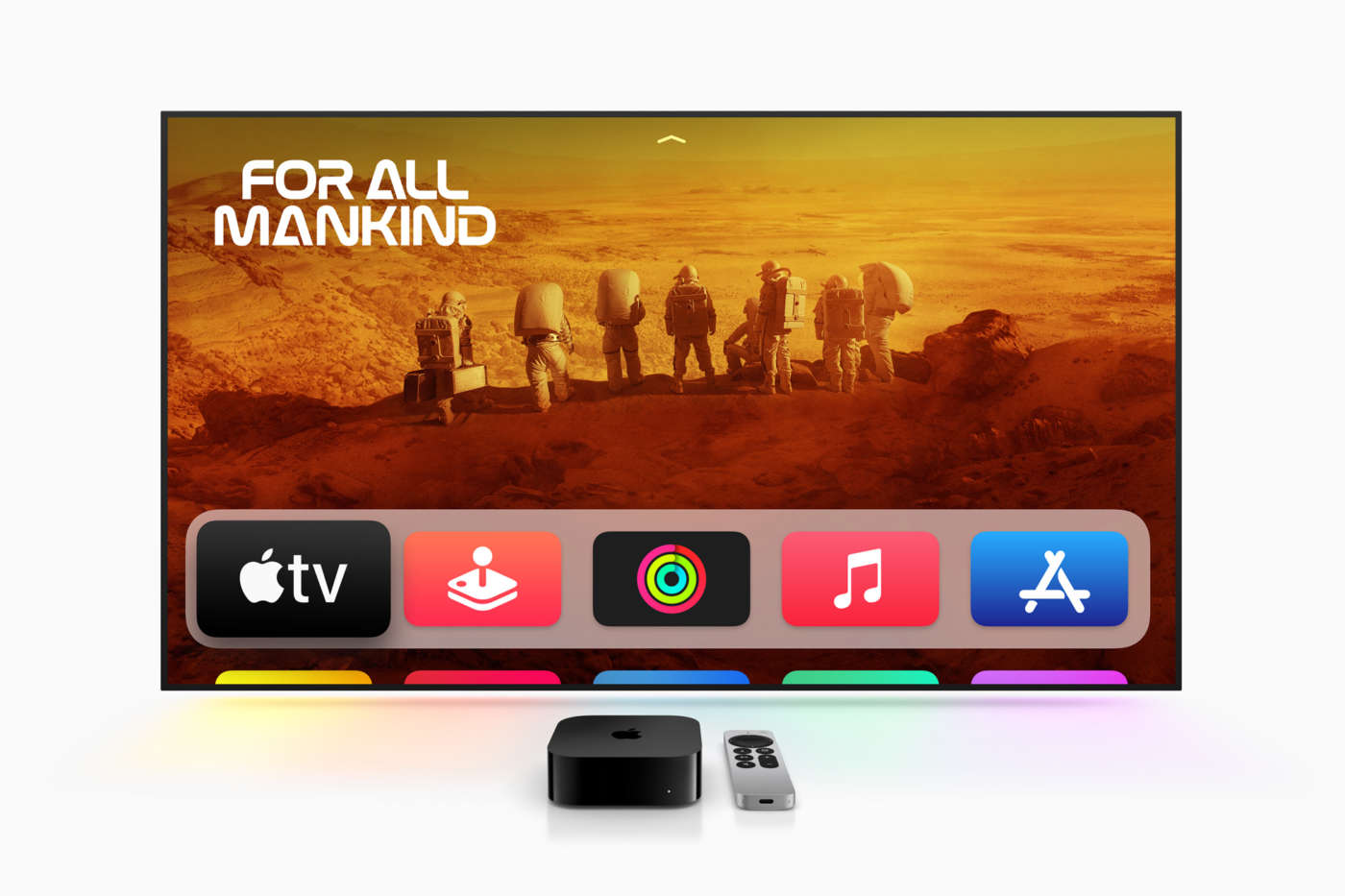 Apple TV, Watch e HomePod: disponibili gli aggiornamenti software