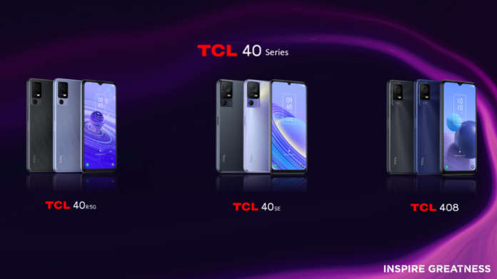 TCL serie 40