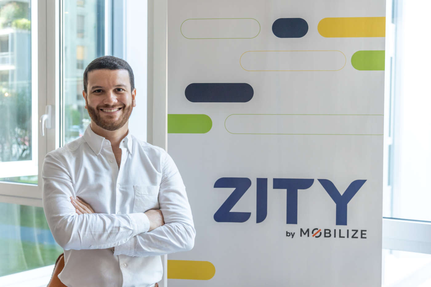Thiago Figueira - General Manager di Zity in Italia