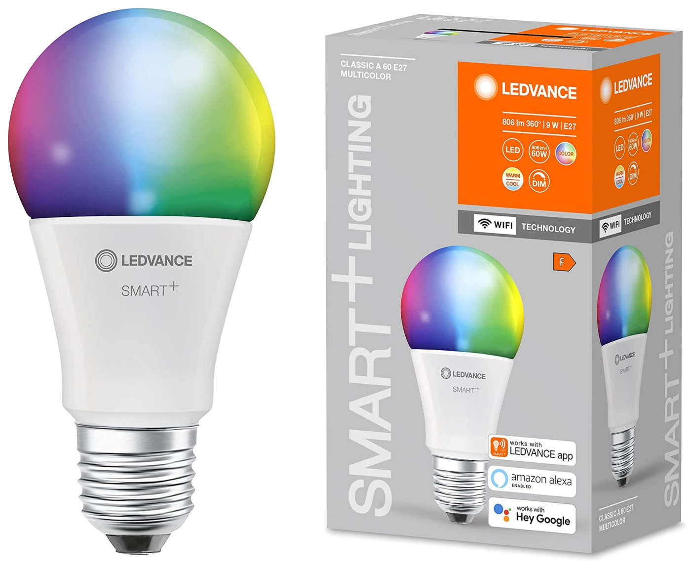 Luce pronta all'uso con la lampada Smart-Lite - ElettricoMagazine