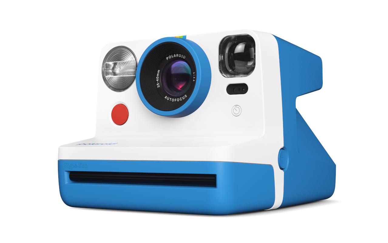 Polaroid Now: nuova generazione per la fotocamera istantanea