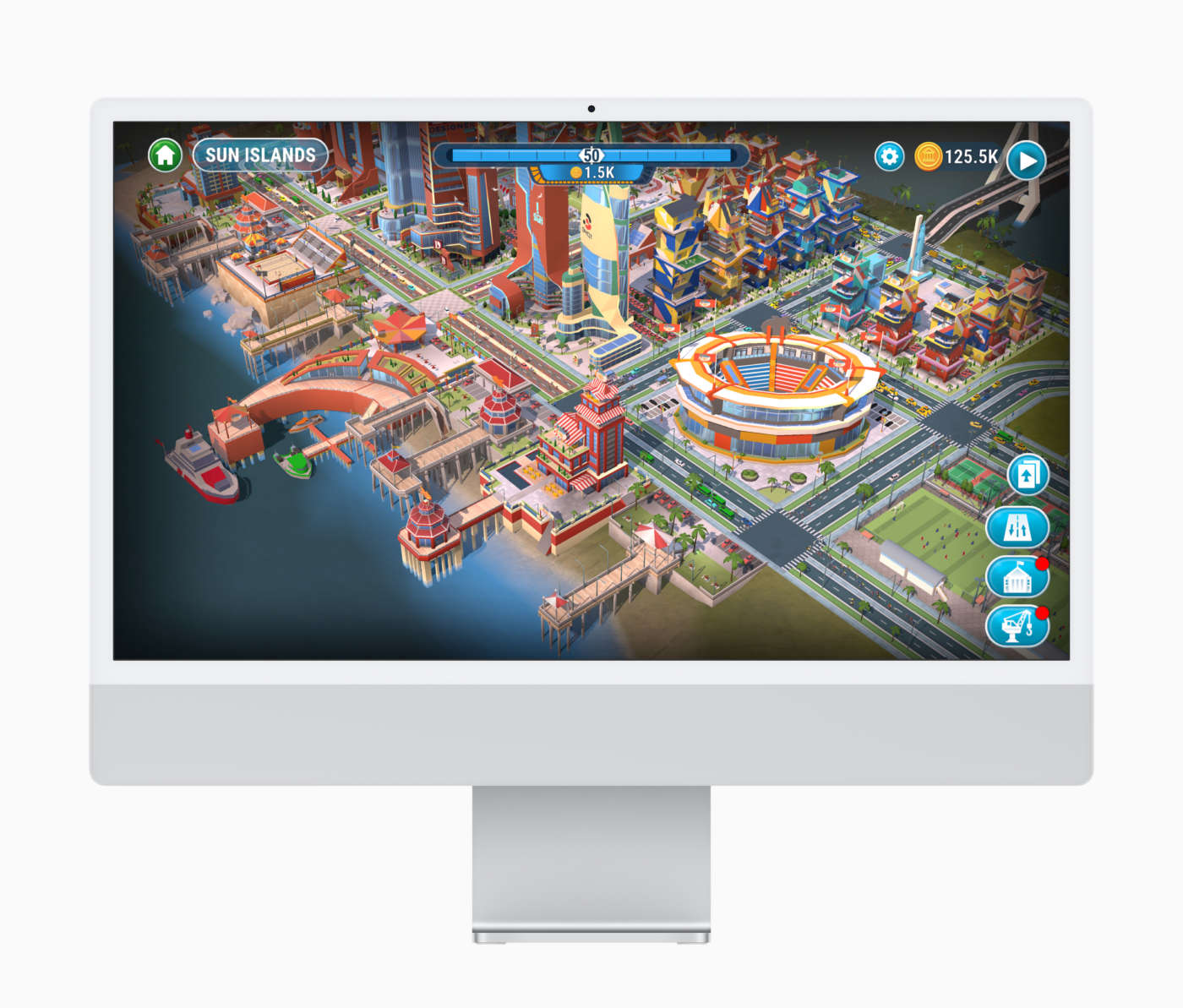 Apple-Arcade-new-games-Cityscapes-Sim-Builder