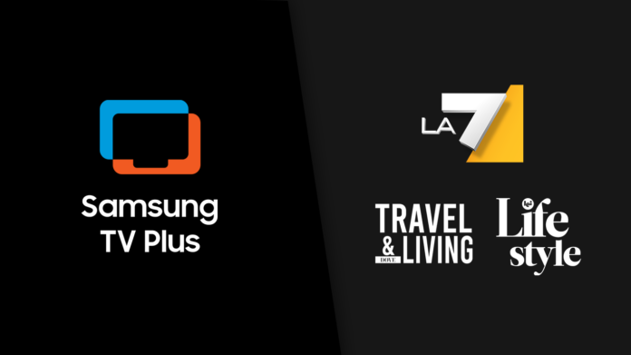 Samsung TV Plus LA7